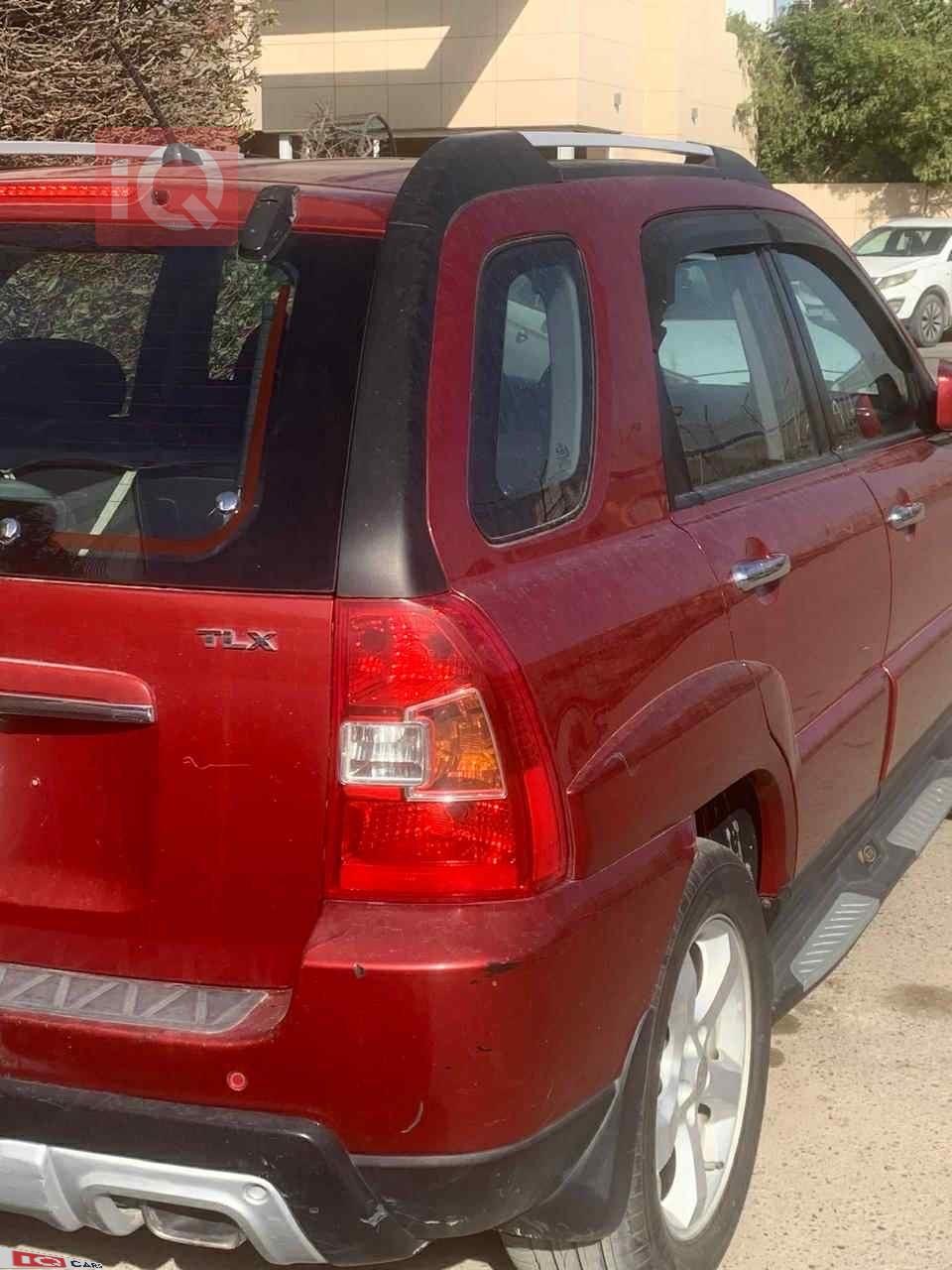 كيا سبورتاج